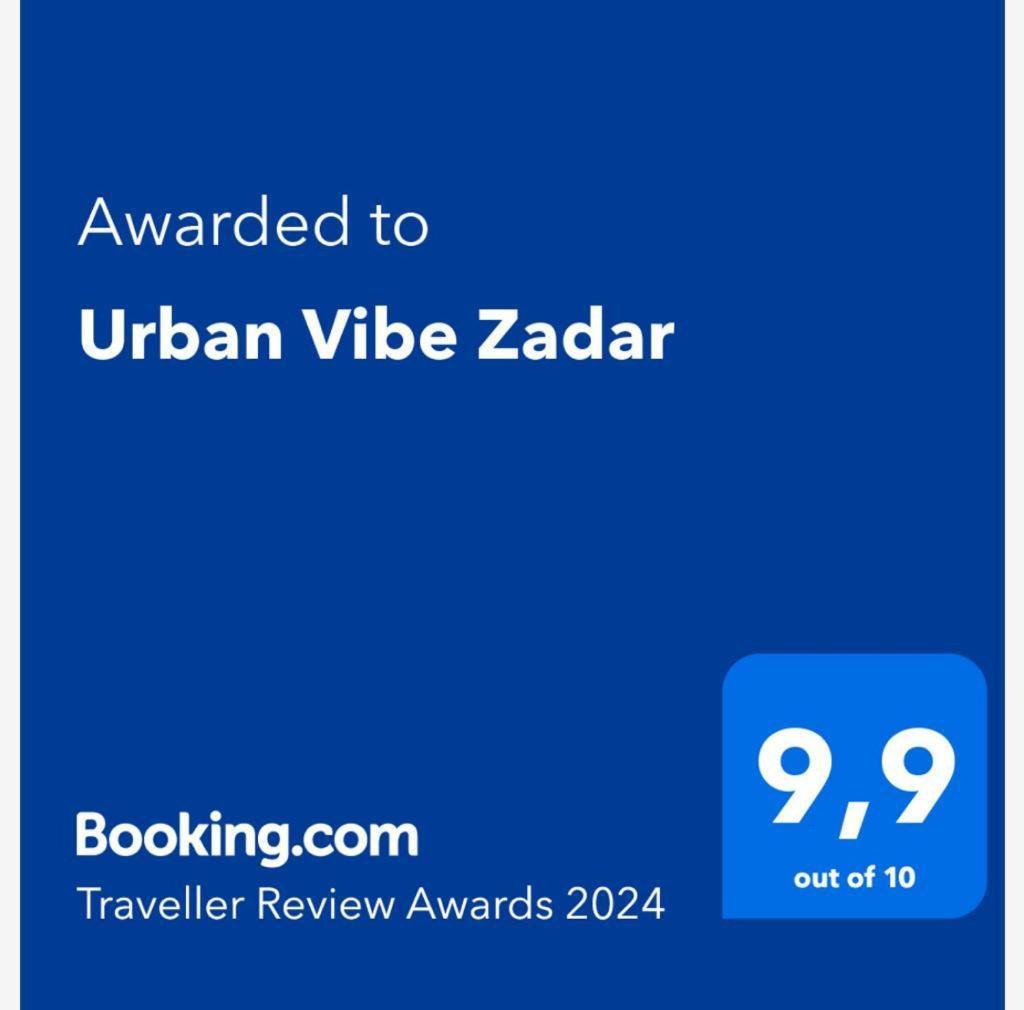 شقة Urban Vibe زادار المظهر الخارجي الصورة